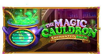 The Magic Cauldron - Enchanted Brew™